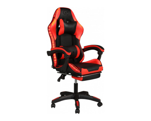 Крісло ігрове GT Racer X-6031 Black/Red (X-6031 Black/Red RGB)