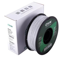 Пластик для 3D-принтера eSUN PLA eMarble 1,75мм, 1кг, NATURAL (EMARBLE175N1)