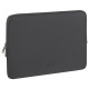 Чохол до ноутбука RivaCase 16" ECO collection Clark, black (8116BlackECO)