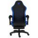 Крісло ігрове GT Racer X-2339 Black/Blue (X-2339 Fabric Black/Blue)