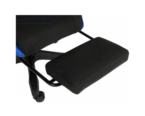 Крісло ігрове GT Racer X-2339 Black/Blue (X-2339 Fabric Black/Blue)