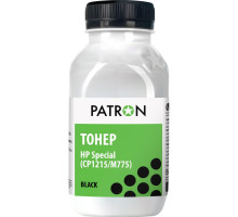 Тонер HP CLJ CP1025/1215,M252/452/552, Special, BLACK, 60 g Patron (PN-HCS-P-B-060)