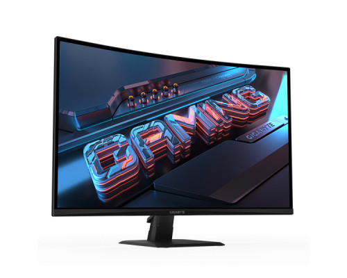 Монітор GIGABYTE GS32QC Gaming Monitor