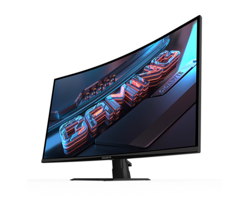 Монітор GIGABYTE GS32QC Gaming Monitor