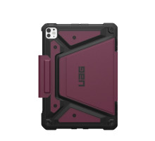 Чохол до планшета UAG iPad Pro 11" (Gen 5 2024) Metropolis SE Bordeaux (124475119049)