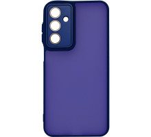Чохол до мобільного телефона Armorstandart ShadeX Samsung A16 4G Blue (ARM83237)