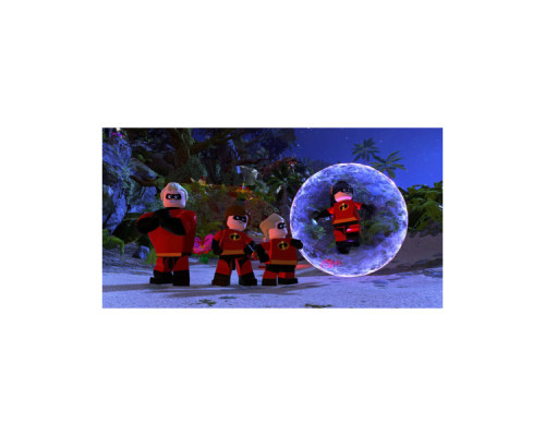 Гра Nintendo Lego Incredibles, картридж (5051892215275)