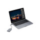 Накопичувач SSD USB Type-C 1TB Mobile Secure LaCie (STKH1000800)