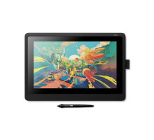 Планшет-монітор Wacom Cintiq16/FHD (DTK1660K0B)
