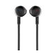 Навушники JBL T205 Black (JBLT205BLK)