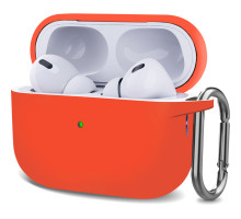 Чохол для навушників Armorstandart Hang Case для Apple AirPods Pro 2 Orange (ARM68594)