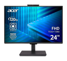 Монітор Acer B248YGbemiqprcuzx (UM.QB8EE.G01)