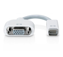 Перехідник mini DVI to VGA 0.15m Extradigital (KBD1676)