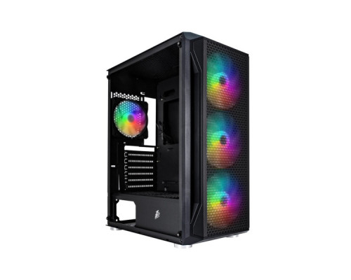 Корпус для ПК 1stPlayer X5-BK-4F1-PS-600FK-EU