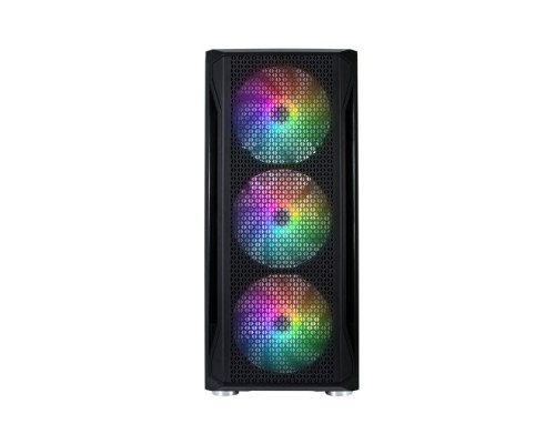Корпус для ПК 1stPlayer X5-BK-4F1-PS-600FK-EU