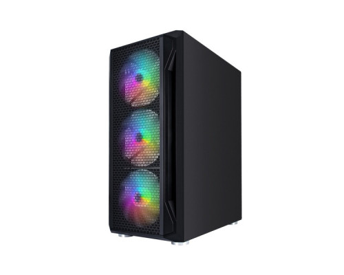 Корпус для ПК 1stPlayer X5-BK-4F1-PS-600FK-EU