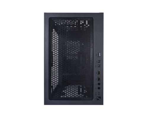 Корпус для ПК 1stPlayer X5-BK-4F1-PS-600FK-EU