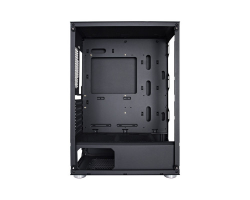 Корпус для ПК 1stPlayer X5-BK-4F1-PS-600FK-EU