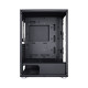 Корпус для ПК 1stPlayer X5-BK-4F1-PS-600FK-EU