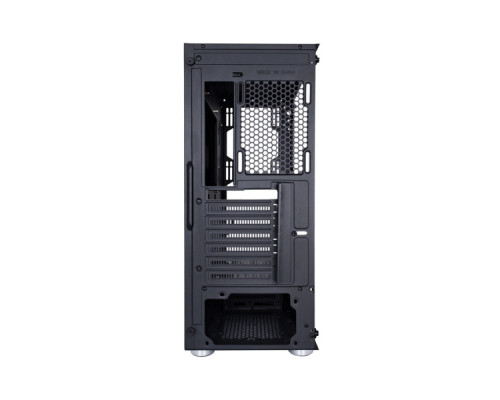 Корпус для ПК 1stPlayer X5-BK-4F1-PS-600FK-EU