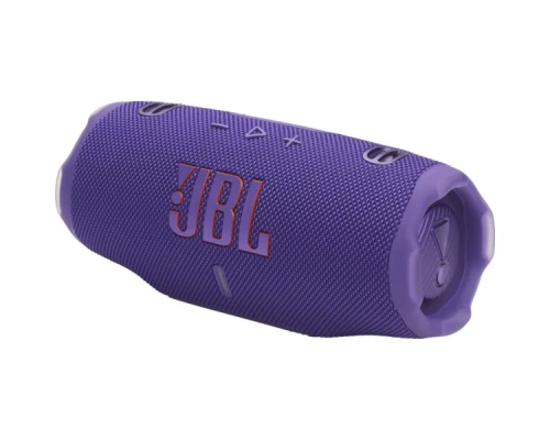 Акустична система JBL Charge 6 Purple (JBLCHARGE6PUR) Акустична система JBL Charge 6 Purple (JBLCHARGE6PUR)