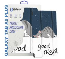 Чохол до планшета BeCover Smart Case Samsung Tab A9 Plus SM-X210/SM-X215/SM-X216 11.0" Good Night (710308)