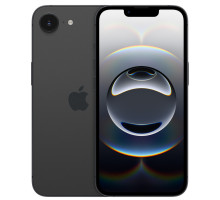 Мобільний телефон Apple iPhone 16e 128GB Black (MD1Q4)