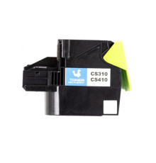 Картридж PowerPlant Lexmark CS310/CS410/CS510 CY (PP-TFL539C)