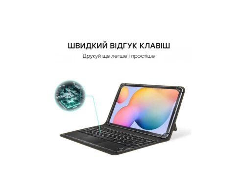 Чохол до планшета AirOn Premium Universal 10-11" BT Keyboard Touchpad (4822352781061) Чохол до планшета AirOn Premium Universal 10-11" BT Keyboard Touchpad (4822352781061)