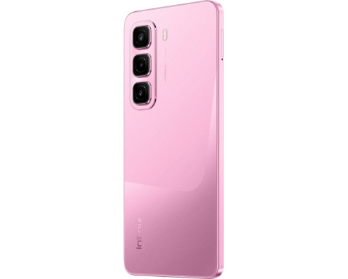 Мобільний телефон Infinix Hot 50 Pro 8/256Gb Blossom Pink (4894947052095)