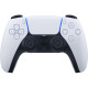 Геймпад Sony Playstation DualSense Bluetooth PS5 White (1000040185)