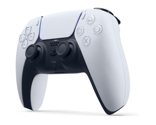 Геймпад Sony Playstation DualSense Bluetooth PS5 White (1000040185)