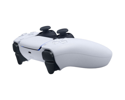 Геймпад Sony Playstation DualSense Bluetooth PS5 White (1000040185)