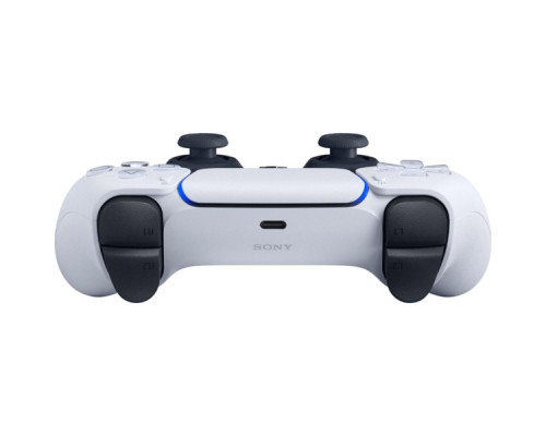 Геймпад Sony Playstation DualSense Bluetooth PS5 White (1000040185)