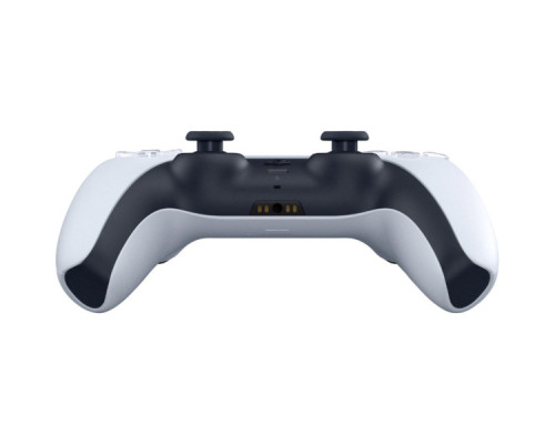 Геймпад Sony Playstation DualSense Bluetooth PS5 White (1000040185)