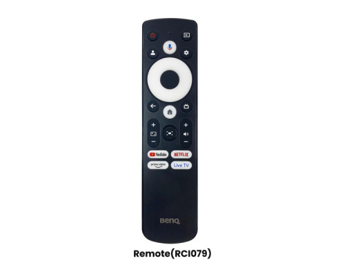 Проектор BenQ TK705STi (9H.R0D77.57E) Проектор BenQ TK705STi (9H.R0D77.57E)