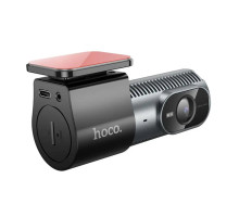 Відеореєстратор HOCO DV13 Screenless hidden driving recorder Iron Gray (6942007644167)