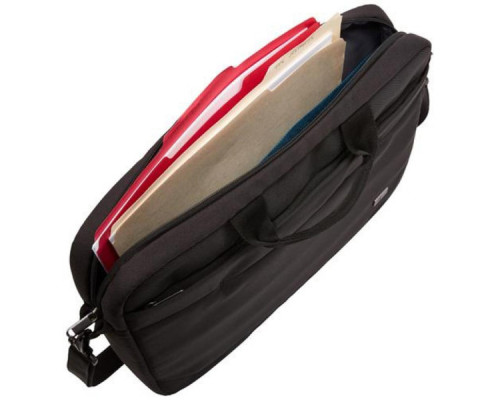 Сумка для ноутбука Case Logic 15.6" Advantage Attache ADVA-116 Black (3203988)