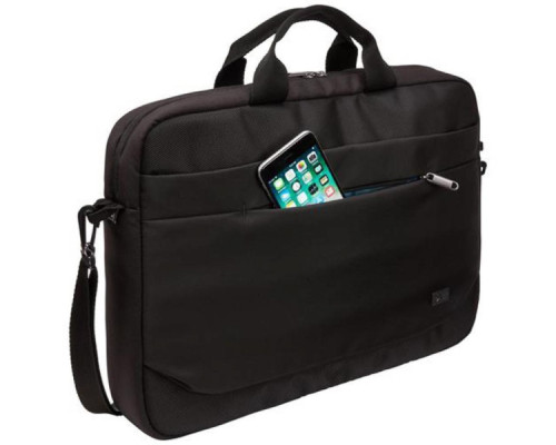 Сумка для ноутбука Case Logic 15.6" Advantage Attache ADVA-116 Black (3203988)