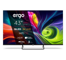 Телевізор Ergo 43WUQ9200