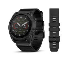 Смарт-годинник Garmin Tactix 8 Standard, Solar 51mm, GPS смарт-годинник (010-03407-01)