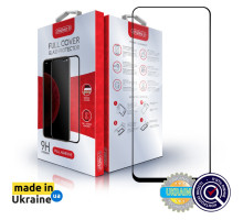 Скло захисне Intaleo Full Glue Honor X8A Black (1283126591174)