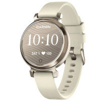 Смарт-годинник Garmin Lily 2, Cream Gold/Coconut (010-02839-00)