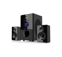 Акустична система REAL-EL M-555 Black (EL121300013)