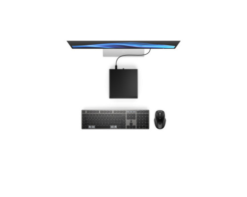 Комп'ютер HP EliteDesk 8 Mini G1a / Ryzen AI 7 PRO 350, 32, 512, WiFi, K&M, W11ProNextGenPr (998V5ET)