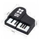USB флеш накопичувач ColorWay Piano 64 GB 3.0 Black (CW-USBPO64)