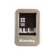 USB флеш накопичувач ColorWay Piano 64 GB 3.0 Black (CW-USBPO64)