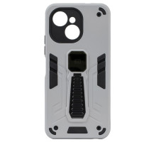 Чохол до мобільного телефона Armorstandart Proover Tecno Spark 40C 4G Grey (ARM87284)