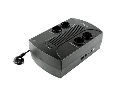 Пристрій безперебійного живлення EnerGenie EG-UPS-002 850VA, (EG-UPS-002)