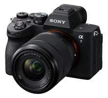 Цифровий фотоапарат Sony Alpha 7M5 28-70mm II Kit Black (ILCE7M5MB.FS1)